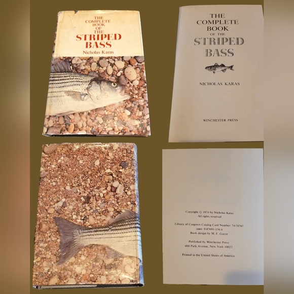 LOT OF 3 VINTAGE 1970'S WILD LIFE OUT DOOR LIFE HUNTING & BASS BOOKS - Picture 4 of 5